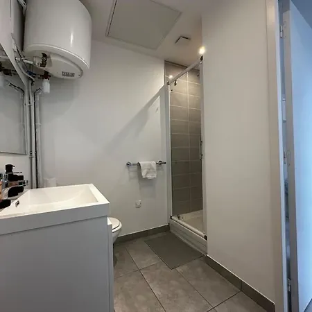 בית נופש Les Terrasses Du Dr Heron טור