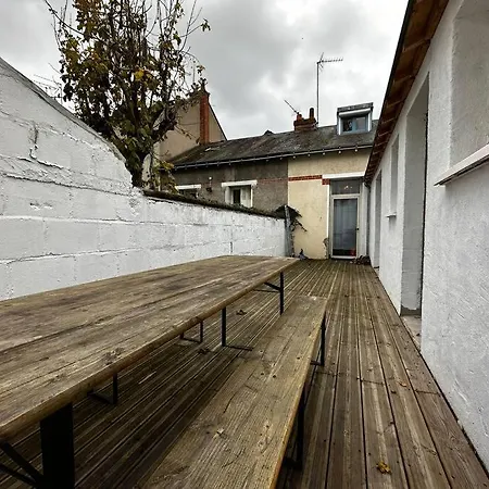 Les Terrasses Du Dr Heron Tours