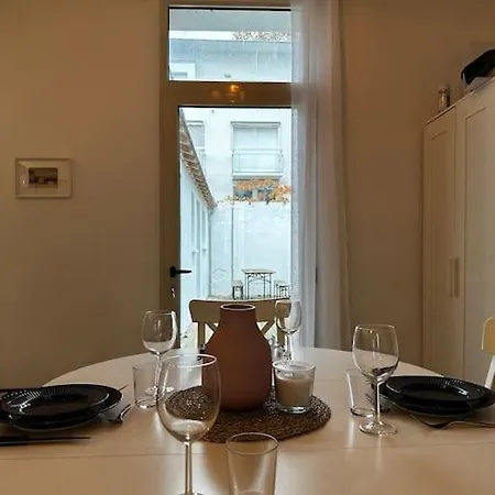 Les Terrasses Du Dr Héron Prázdninový dům