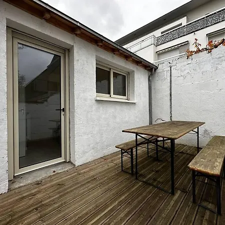 Les Terrasses Du Dr Heron *